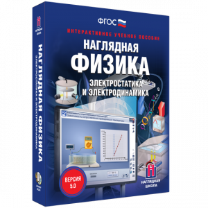 Наглядная физика. Электростатика и электродинамика - fgospostavki.ru - Вологда
