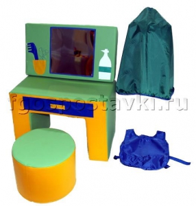 Детская игровая парикмахерская - fgospostavki.ru - Вологда