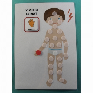 Пособие "У МЕНЯ БОЛИТ"  - fgospostavki.ru - Вологда