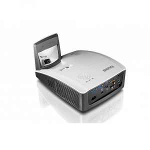 Ультракороткофокусный проектор BenQ MH856UST+ - fgospostavki.ru - Вологда