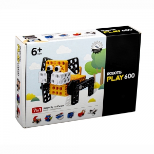 ROBOTIS PLAY 600 PETs (Домашние животные) - fgospostavki.ru - Вологда