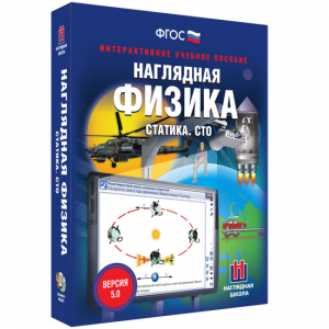 Наглядная физика. Статика. СТО - fgospostavki.ru - Вологда