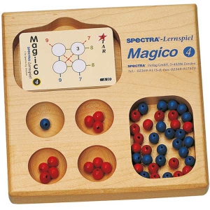 Математическая игра "Магико 4" серия от 1 до 20 - fgospostavki.ru - Вологда