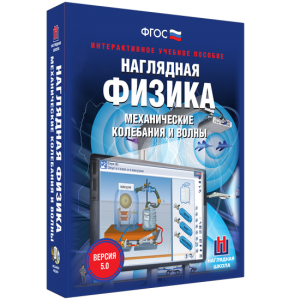 Наглядная физика. Механические колебания и волны - fgospostavki.ru - Вологда