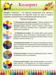 Стенд "Колорит" - fgospostavki.ru - Вологда