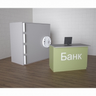 Детский набор «Банк» - fgospostavki.ru - Вологда
