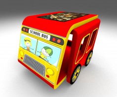 Интерактивный стол "Автобус" 42" (2 касания) - fgospostavki.ru - Вологда