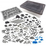 Ресурсный набор по робототехнике "Foundation Add-On Kit" VEX IQ - fgospostavki.ru - Вологда