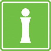 Тактильный знак (информация) 100х100 - fgospostavki.ru - Вологда