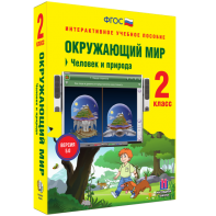 Окружающий мир 2 класс. Человек и природа - fgospostavki.ru - Вологда