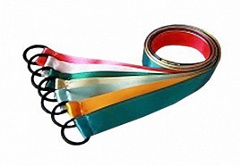 Лента гимнастическая на кольце (0,5 метра) - fgospostavki.ru - Вологда