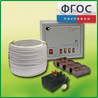Комплект электроснабжения до 16 мест с ВУ-4М - fgospostavki.ru - Вологда