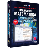 Наглядная математика. Производная и её применение - fgospostavki.ru - Вологда