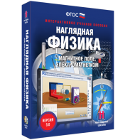 Наглядная физика. Магнитное поле. Электромагнетизм - fgospostavki.ru - Вологда