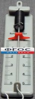 Динамометр 5 Н планшетный - fgospostavki.ru - Вологда