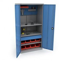 Шкаф инструментальный ГЛ-4 - fgospostavki.ru - Вологда