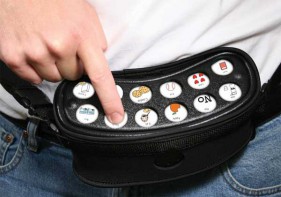 Портативный коммуникатор на пояс - fgospostavki.ru - Вологда