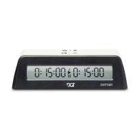 Шахматные часы DGT 1001 - fgospostavki.ru - Вологда