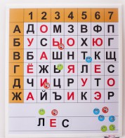 Магнитная доска "Фонетические шахматы" - fgospostavki.ru - Вологда