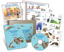 Комбинированное наглядное пособие «Наглядный русский. 1-2 классы» - fgospostavki.ru - Вологда