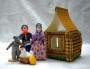 Шагающий театр с домиком "Курочка Ряба" - fgospostavki.ru - Вологда
