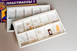 Коллекция "Пластмассы" - fgospostavki.ru - Вологда