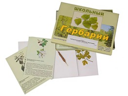 Гербарий "Сельскохозяйственные растения" (30 видов, с иллюстрациями) - fgospostavki.ru - Вологда