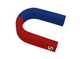 Магнит U-образный демонстрационный - fgospostavki.ru - Вологда