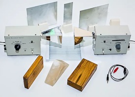 Комплект приборов и принадлежностей для демонстрации свойств электромагнитных волн - fgospostavki.ru - Вологда