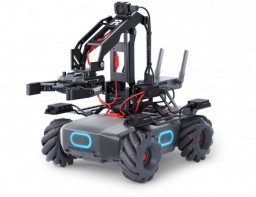 Учебный робот DJI Robomaster S1 EP - fgospostavki.ru - Вологда