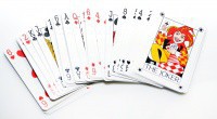Игральные карты для незрячих и слабовидящих со шрифтом Брайля - fgospostavki.ru - Вологда