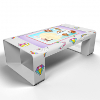 Детский сенсорный стол myWorld Mini 32" - fgospostavki.ru - Вологда