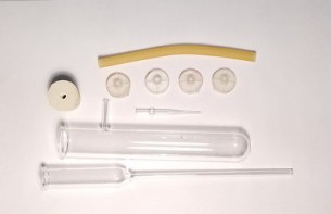 Аппарат для сбора газов (демонстрационный) - fgospostavki.ru - Вологда