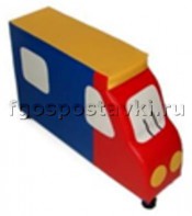 Каталка "Грузовик" - fgospostavki.ru - Вологда