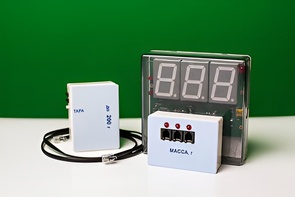 Датчик массы 200 г с независимой индикацией (весы с USB-переходником) - fgospostavki.ru - Вологда