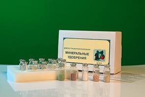 Коллекция "Минеральные удобрения" - fgospostavki.ru - Вологда