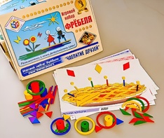 Игровой набор Фребеля "Чаепитие друзей" (серия "Вместе весело") - fgospostavki.ru - Вологда