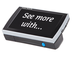 Видеоувеличитель Compact Touch HD World - fgospostavki.ru - Вологда