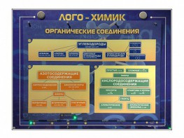 Комбинированный модульный комплекс "Лого-химик" - fgospostavki.ru - Вологда