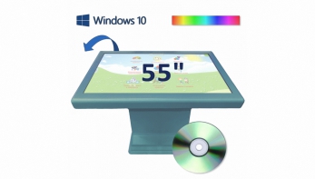 Интерактивный стол 55" (трансформер 90°) - fgospostavki.ru - Вологда