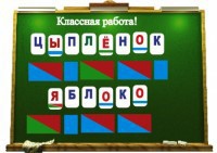 Алфавит на магнитах - fgospostavki.ru - Вологда