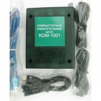 Компьютерный измерительный блок KDM-1001 - fgospostavki.ru - Вологда