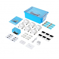 Образовательный робототехнический набор Makeblock Codey Rocky Education Pack - 6 Robots - fgospostavki.ru - Вологда