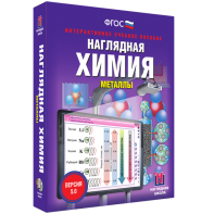Наглядная химия. Металлы - fgospostavki.ru - Вологда