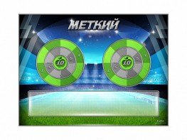 Электрифицированный координационно-развивающий спортивный комплекс "Меткий" - fgospostavki.ru - Вологда