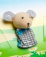 Кукла пальчиковая "Барашек" - fgospostavki.ru - Вологда