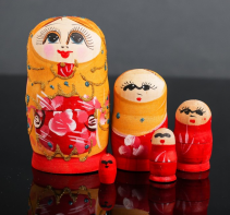 Матрешка - fgospostavki.ru - Вологда