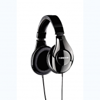 Профессиональные наушники Shure SRH240A-BK - fgospostavki.ru - Вологда