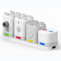 Ресурсный набор Botzees Connect Kit - fgospostavki.ru - Вологда