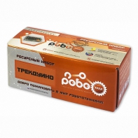 Детский конструктор по образовательной робототехнике "Ресурсный набор "Роботрек "ТРЕКДУИНО" - fgospostavki.ru - Вологда